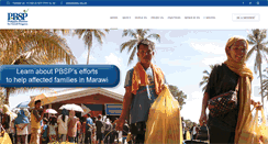 Desktop Screenshot of mail.pbsp.org.ph